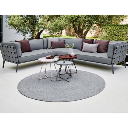 Cane-line Dot Rug | 140cm