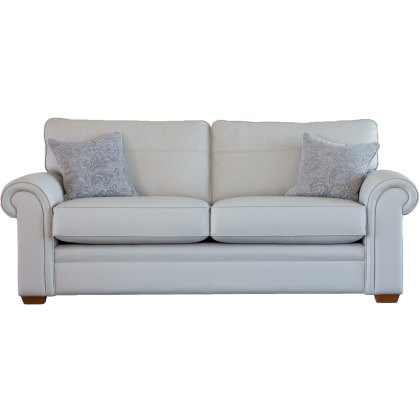 Parker Knoll 2 Seater Formal back Sofa