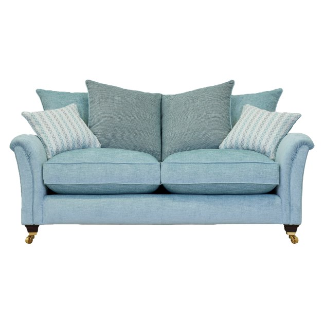 Parker Knoll Devonshire Large 2 Seater Sofa - Pillow Back Parker Knoll Devonshire Large 2 Seater Sofa - Pillow Back