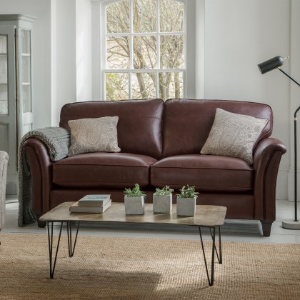 Parker Knoll Devonshire Grand Sofa - Standard Back Parker Knoll Devonshire Grand Sofa - Standard Back