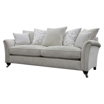 Parker Knoll Devonshire Grand Sofa - Pillow Back Parker Knoll Devonshire Grand Sofa - Pillow Back