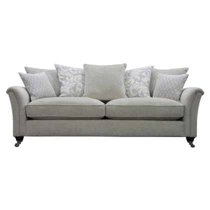 Parker Knoll Devonshire Grand Sofa - Pillow Back Parker Knoll Devonshire Grand Sofa - Pillow Back