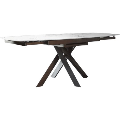 Amine 140cm Motion Dining Table
