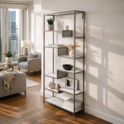 Amine Dining Display Unit