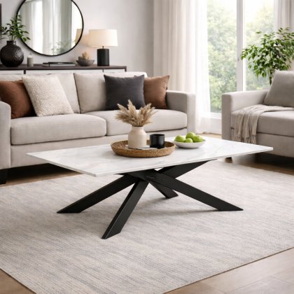 Amine Coffee Table