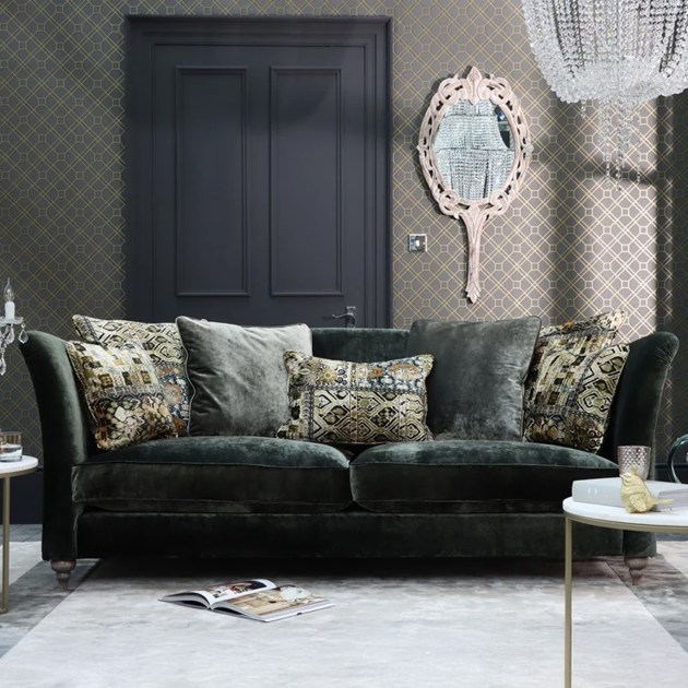 Spink & Edgar Monique Midi Sofa Spink & Edgar Monique Midi Sofa
