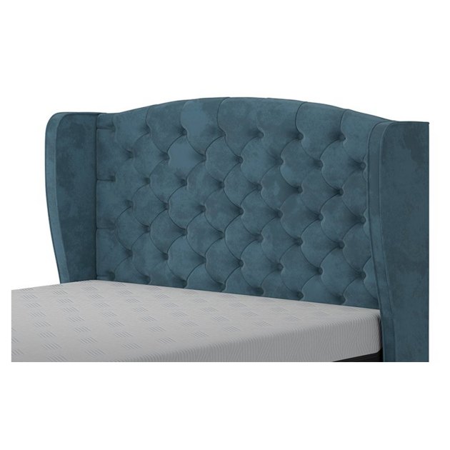 TEMPUR Woodbridge Headboard - Double