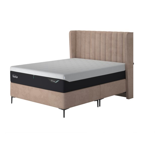 TEMPUR Suffolk King Divan Base - Slim Legs