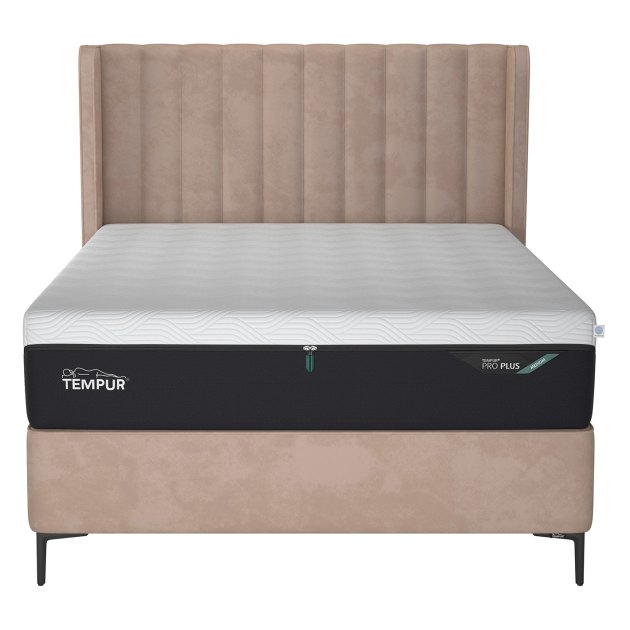 TEMPUR Suffolk King Divan Base - Slim Legs TEMPUR Suffolk King Divan Base - Slim Legs