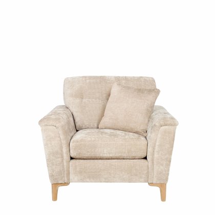 Ercol Sandford Motion Lounger Snuggler Ercol Sandford Motion Lounger Snuggler