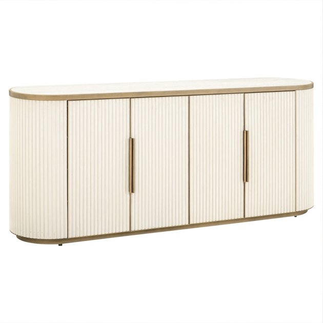 Tivoli 4 Door Sideboard