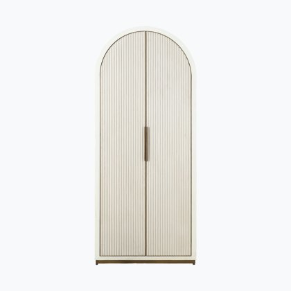 Anderson Curved Wall Cabinet Anderson Curved Wall Cabinet