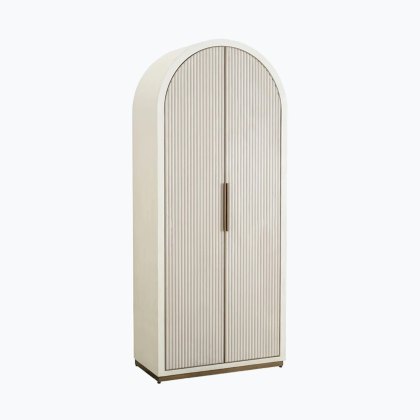 Anderson Curved Wall Cabinet Anderson Curved Wall Cabinet