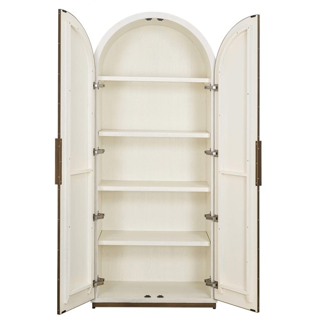 Tivoli Curved Wall Cabinet