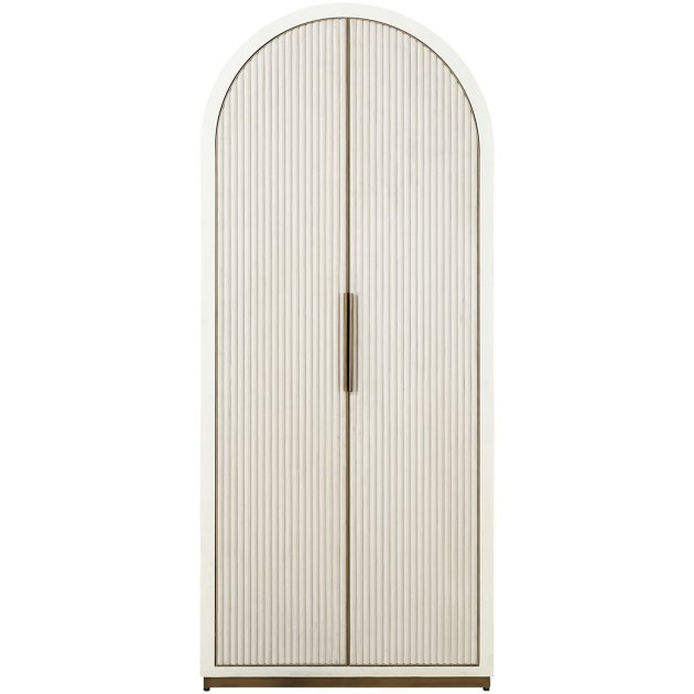 Tivoli Curved Wall Cabinet