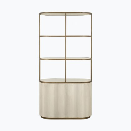 Anderson Open Wall Display Cabinet Anderson Open Wall Display Cabinet