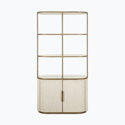 Anderson Open Wall Display Cabinet Anderson Open Wall Display Cabinet