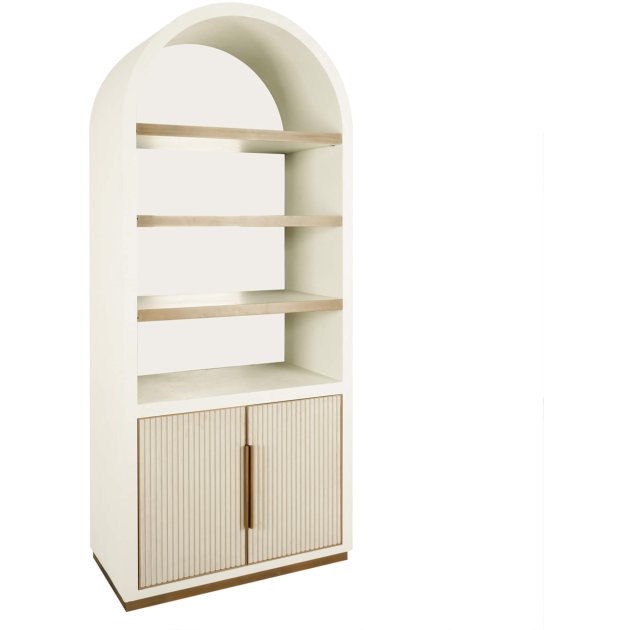 Tivoli Open Wall Display Cabinet