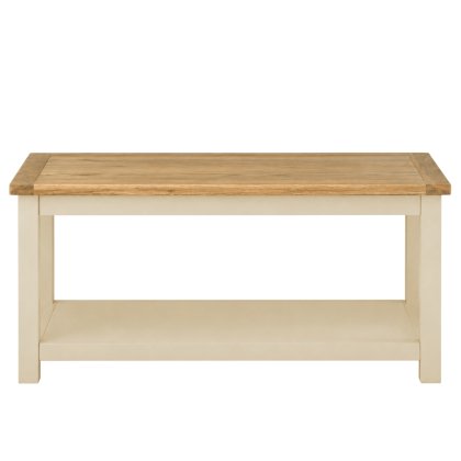 Hunningham Painted Coffee Table