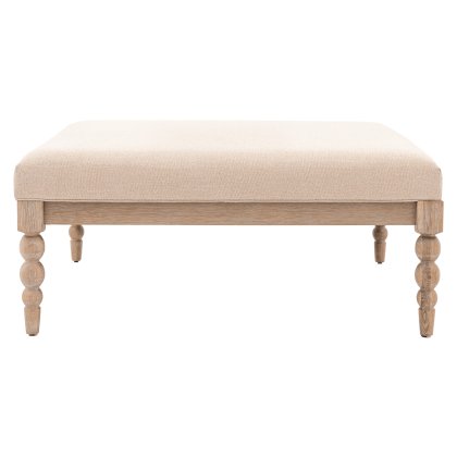 Gallery Direct Artisan Square Coffee Table