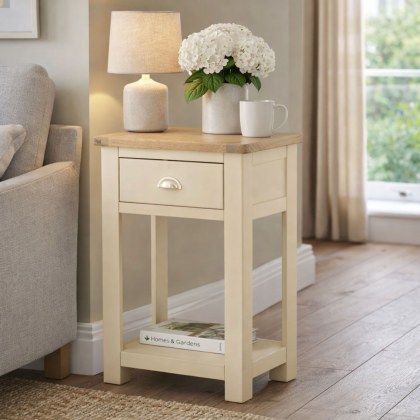 Hunningham Small Console Table Hunningham Small Console Table