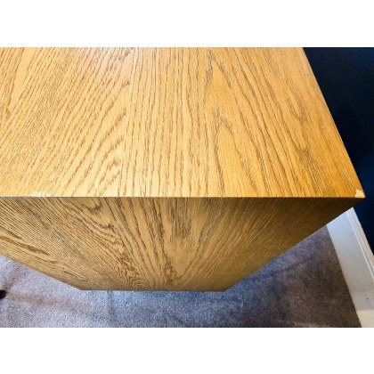 Ercol Monza 5 Drawer Wide Chest