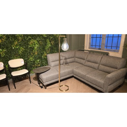 Coach House Antiques Hanging Bulb Floor Lamp