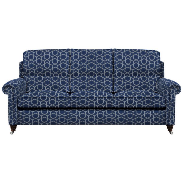 Duresta Southsea Minor 3 Cushions Large Sofa Duresta Southsea Minor 3 Cushions Large Sofa