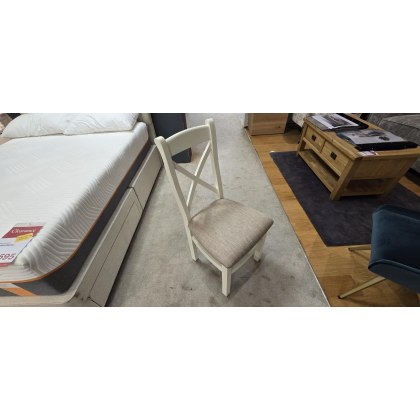 Kettle Interiors Charlbury Crossback Dining Chair