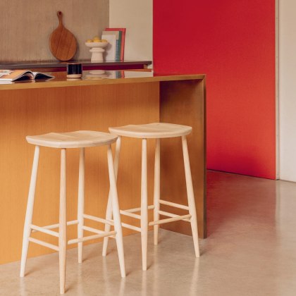 Ercol Originals Counter Bar Stool 65cm