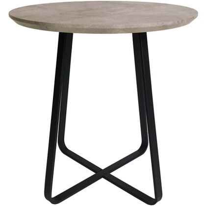 Zurich Round Wine Table Zurich Round Wine Table