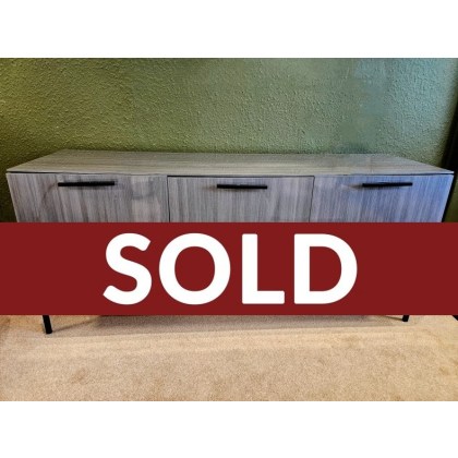 Alf Italia Sotomura 3 Door Sideboard