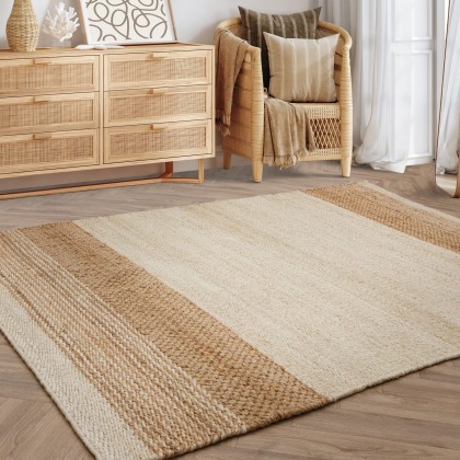 Cedar Natural Rug 120 x 170cm Cedar Natural Rug 120 x 170cm