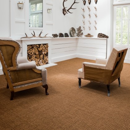 Coir Boucle Natural