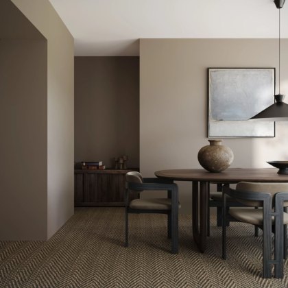 Sisal Grand Herringbone