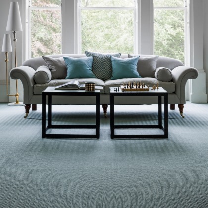 Sisal Harmony Herringbone