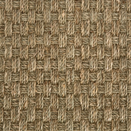 Crucial Trading Seagrass BasketWeave