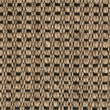 Crucial Trading Sisal Panama New Champagne