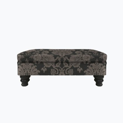 Duresta Southsea Footstool Duresta Southsea Footstool