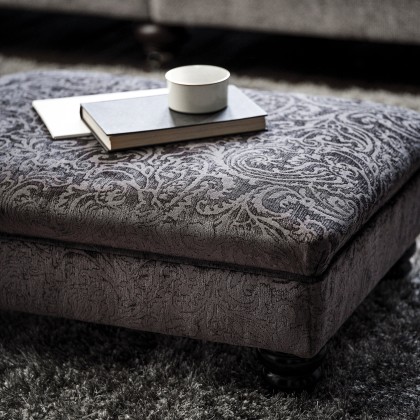 Duresta Southsea Footstool Duresta Southsea Footstool