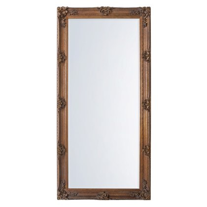 Abbey Mirror | Gold Abbey Mirror | Gold