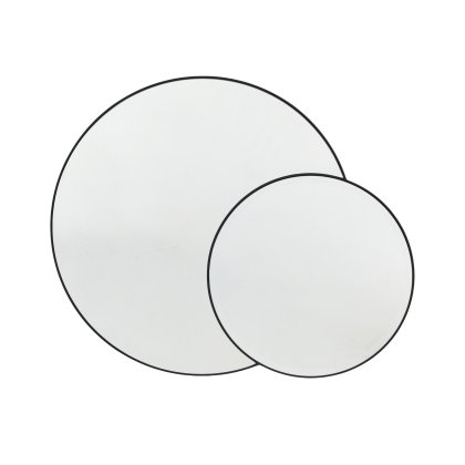 Ostia Mirror Black Ostia Mirror Black