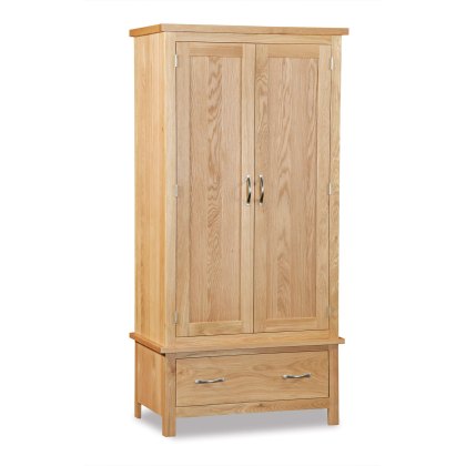Stonehouse Gents Wardrobe