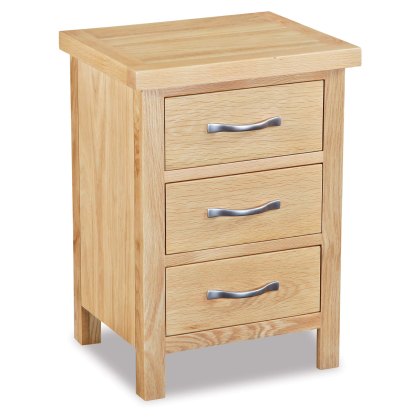 Stonehouse Bedside Table