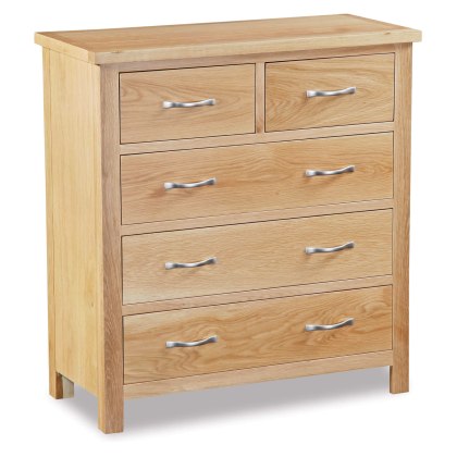 Stonehouse Chest of Drawers 2 Over 3