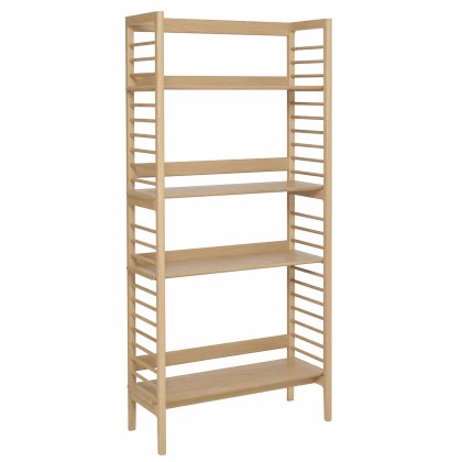 Ercol Ballatta Shelving Unit Ercol Ballatta Shelving Unit