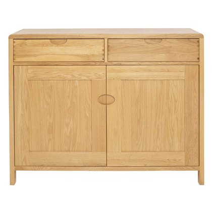 Ercol Bosco Oak Small Sideboard