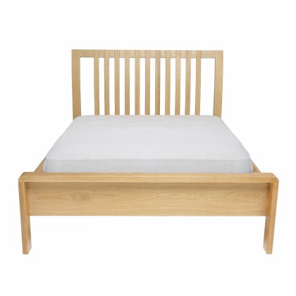 Ercol Bosco Oak Double Bedframe Ercol Bosco Oak Double Bedframe