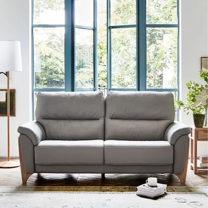 Ercol Enna Fabric Medium Sofa