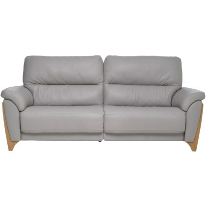 Ercol Enna Fabric Large Power Recliner Sofa Ercol Enna Fabric Large Power Recliner Sofa